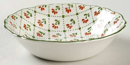 Montpellier Fruit/Dessert (Sauce) Bowl