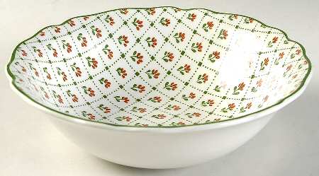 Montpellier 8" Round Vegetable Bowl