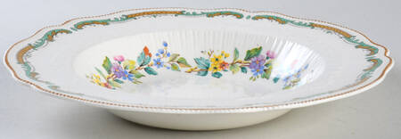 Moorland Rim Soup Bowl