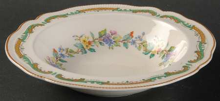 Moorland Rim Cereal Bowl