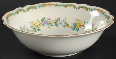 Moorland 7" Round Vegetable Bowl