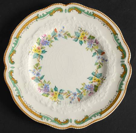 Moorland Bread & Butter Plate