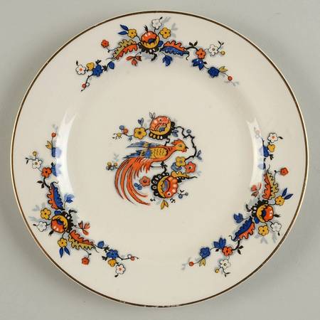Moravia Bread & Butter Plate