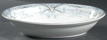 Nassau 10" Oval Vegetable Bowl