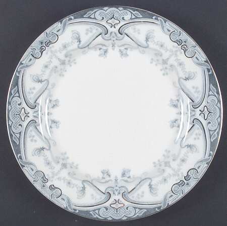 Nassau Luncheon Plate