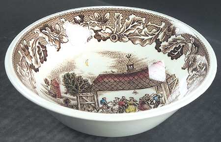 Neighbors Coupe Cereal Bowl