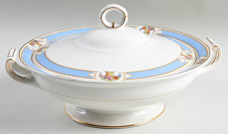 Netherland Round Covered Vegetable