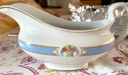 Netherland Gravy Boat