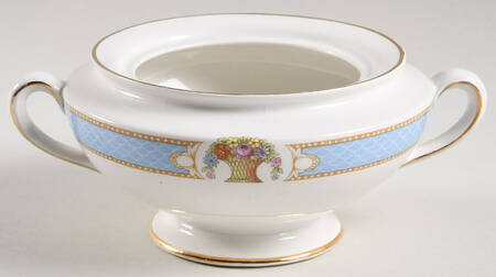 Netherland Sugar Bowl No Lid