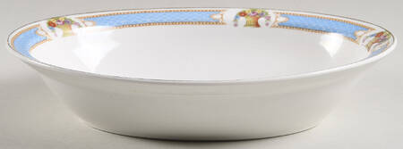 Netherland 9" Oval Vegetable Bowl