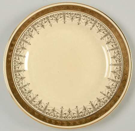 Netherlands Bread & Butter Plate