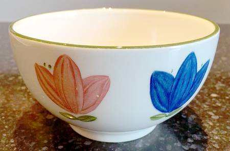 Nicole Oatmeal Bowl