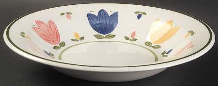 Nicole 10" Individual Pasta Bowl