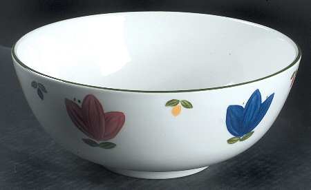 Nicole 10" Large Salad Serving Bowl