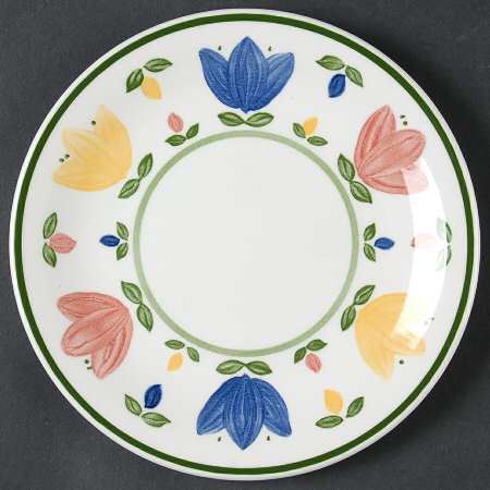Nicole Bread & Butter Plate