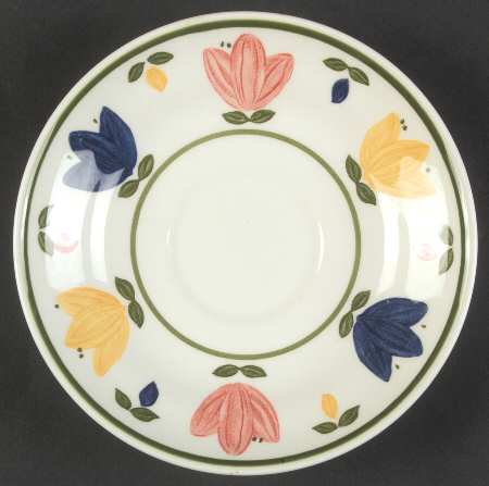 Nicole Saucer for Breakfast Cup