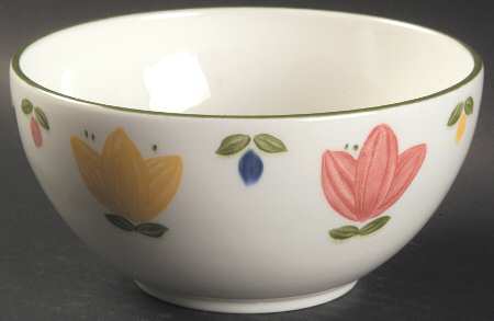 Nicole Individual Salad Bowl