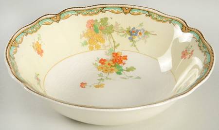 Ningpo Coupe Cereal Bowl