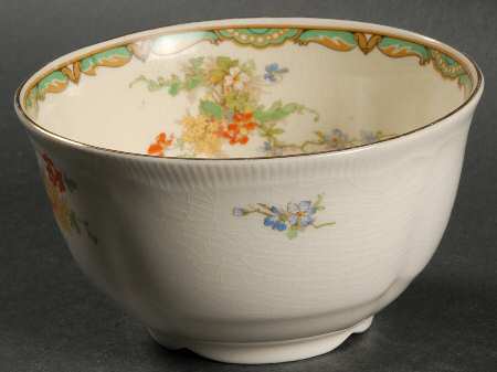 Ningpo Cranberry Bowl