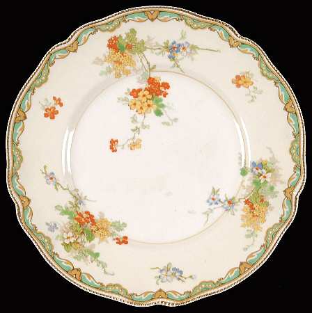 Ningpo Dessert/Pie Plate