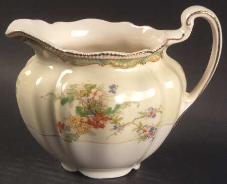 Ningpo Creamer