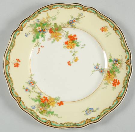 Ningpo Salad Plate
