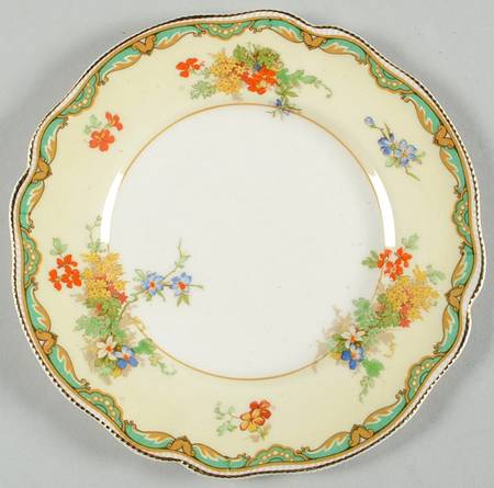 Ningpo Bread & Butter Plate