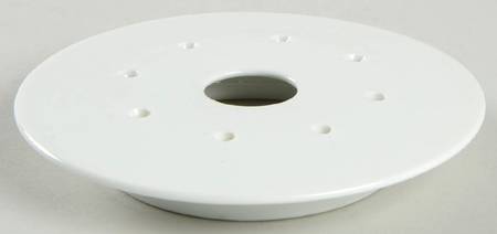 Normandy (Flow Blue) Strainer for Round Butter