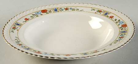 Norton Rim Soup Bowl
