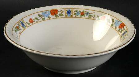 Norton Coupe Cereal Bowl