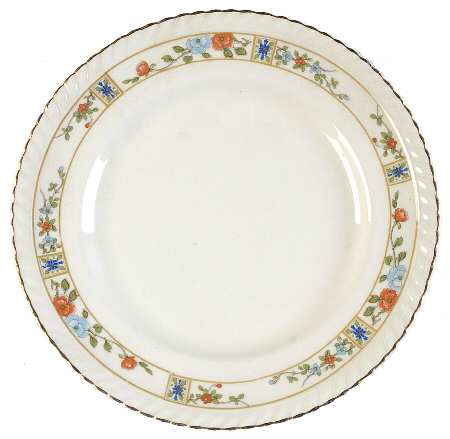 Norton Salad Plate
