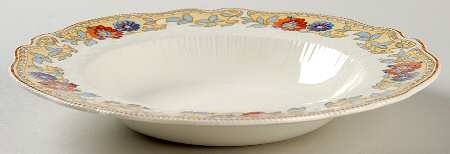 Norwood Rim Soup Bowl