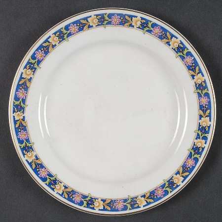 Oakworth Bread & Butter Plate