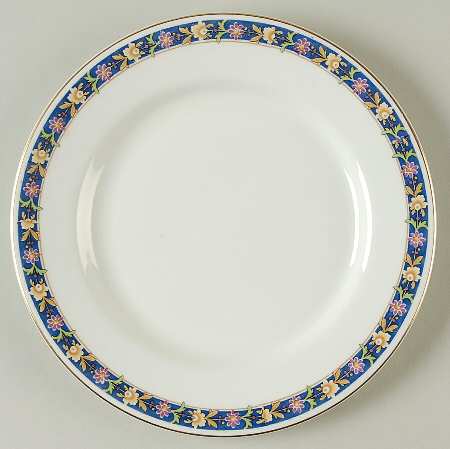 Oakworth Salad Plate