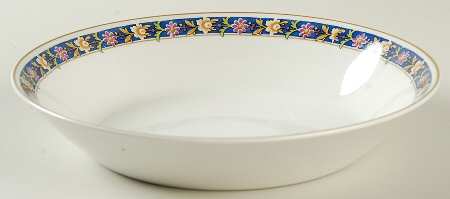 Oakworth Coupe Soup Bowl