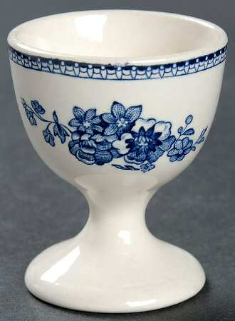 Old Britain Castles Blue (Made in England) Single Egg Cup