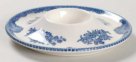 Old Britain Castles Blue (Made in England) Egg Holder