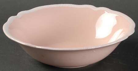 Old Staffordshire Coupe Cereal Bowl