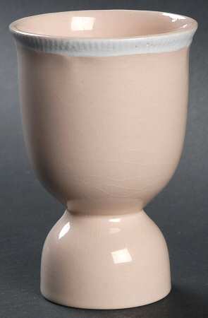 Old Staffordshire Double Egg Cup