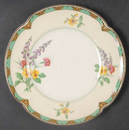 Ontwood Dessert/Pie Plate
