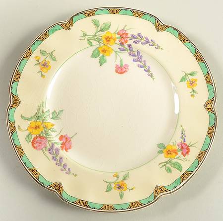 Ontwood Salad Plate