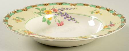 Ontwood Rim Soup Bowl