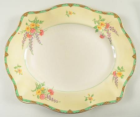 Ontwood 13" Oval Serving Platter