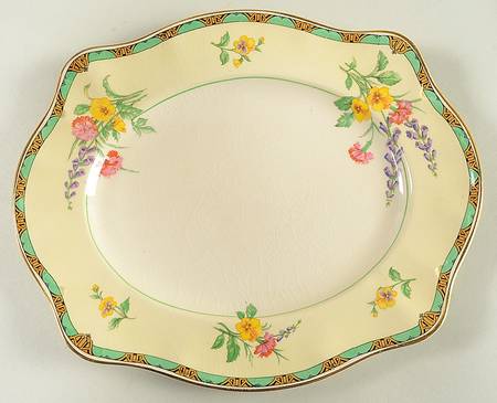 Ontwood 10" Oval Serving Platter