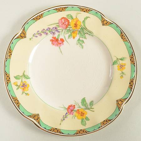 Ontwood Bread & Butter Plate