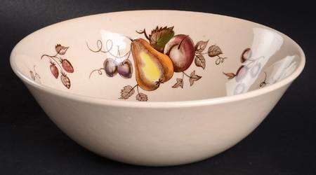 Orchard 8" Round Vegetable Bowl
