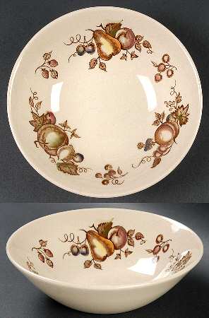 Orchard Coupe Cereal Bowl