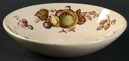 Orchard Fruit/Dessert (Sauce) Bowl