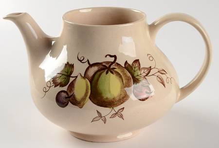 Orchard Teapot No Lid