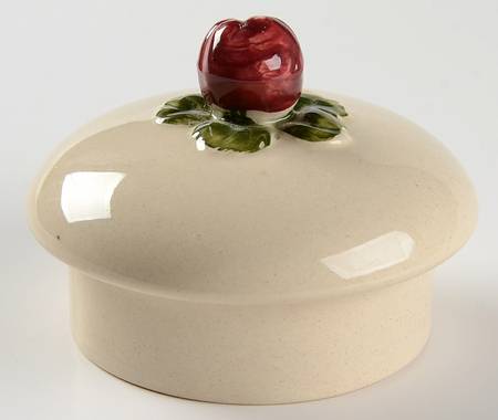 Orchard Lid for Teapot